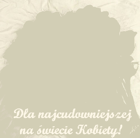 Bukiet róż na łóżku dla najcudowniejszej na świecie kobiety